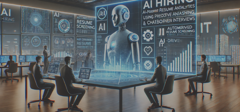 AI in IT Staffing